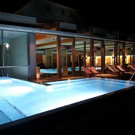 Liepen  Hotel Und Restaurant Am Peenetal מראה חיצוני תמונה