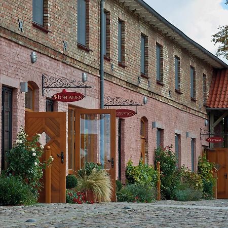 Liepen  Hotel Und Restaurant Am Peenetal מראה חיצוני תמונה