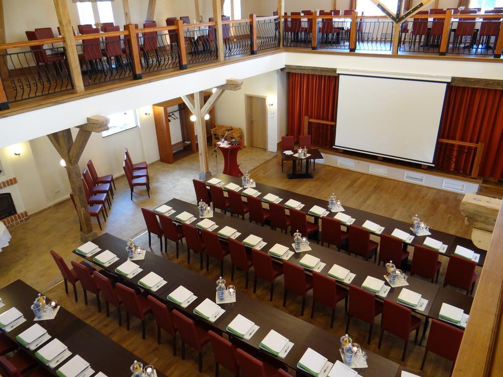 Liepen  Hotel Und Restaurant Am Peenetal מראה חיצוני תמונה