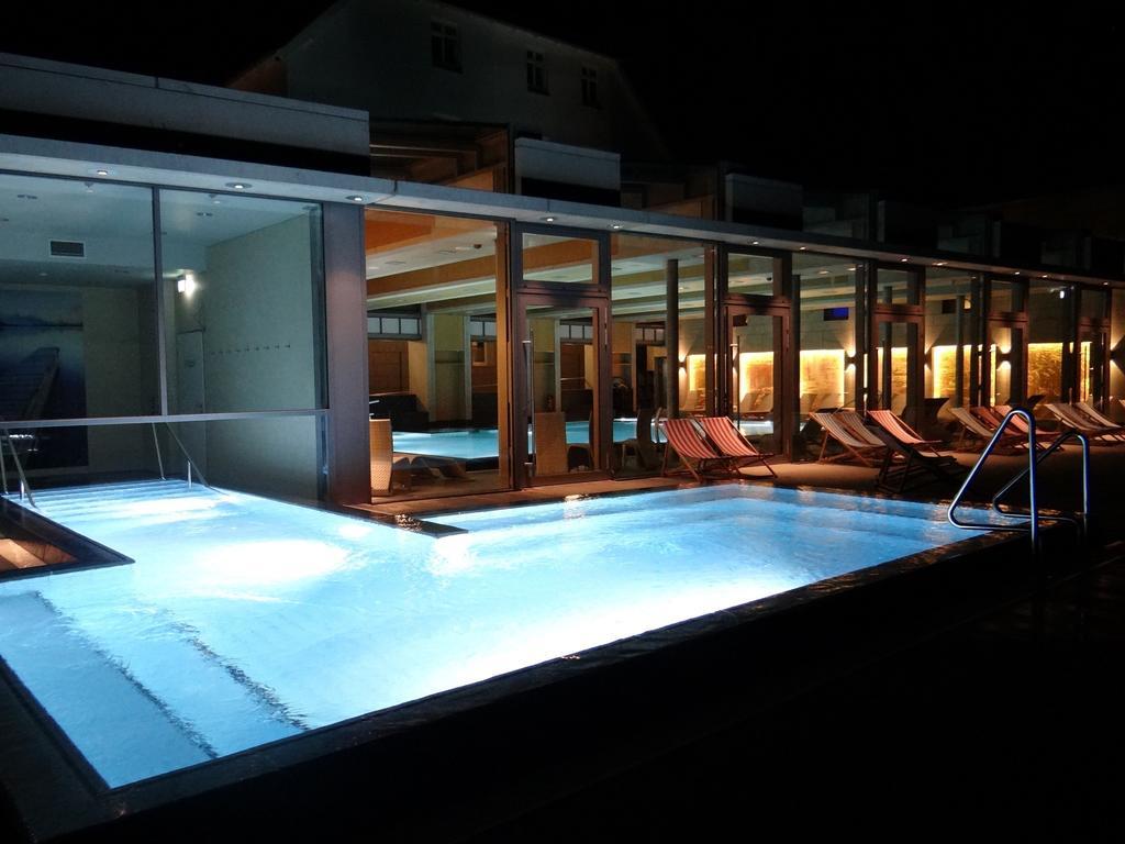 Liepen  Hotel Und Restaurant Am Peenetal מראה חיצוני תמונה