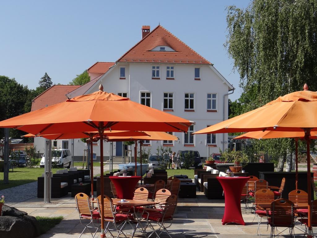 Liepen  Hotel Und Restaurant Am Peenetal חדר תמונה