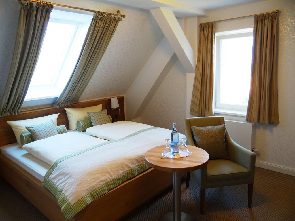 Liepen  Hotel Und Restaurant Am Peenetal חדר תמונה