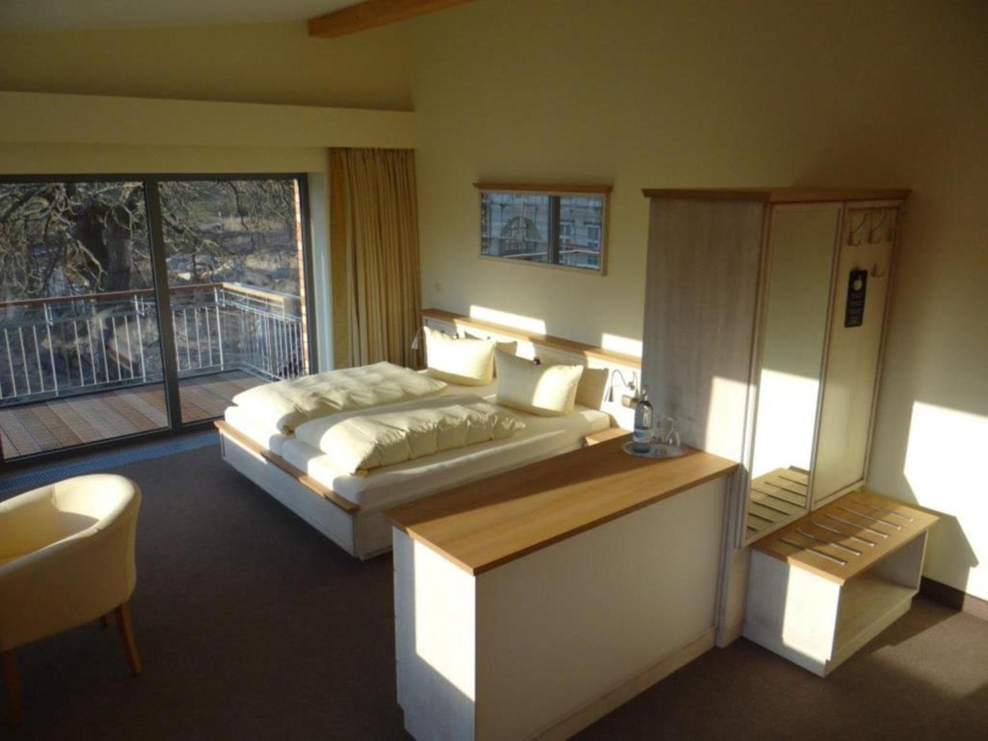 Liepen  Hotel Und Restaurant Am Peenetal חדר תמונה